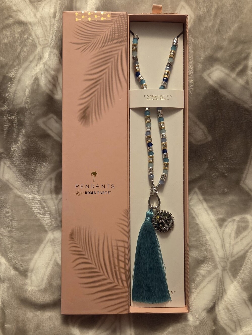 BP - An Ocean Of Wonder - Summer 2023 Pendant